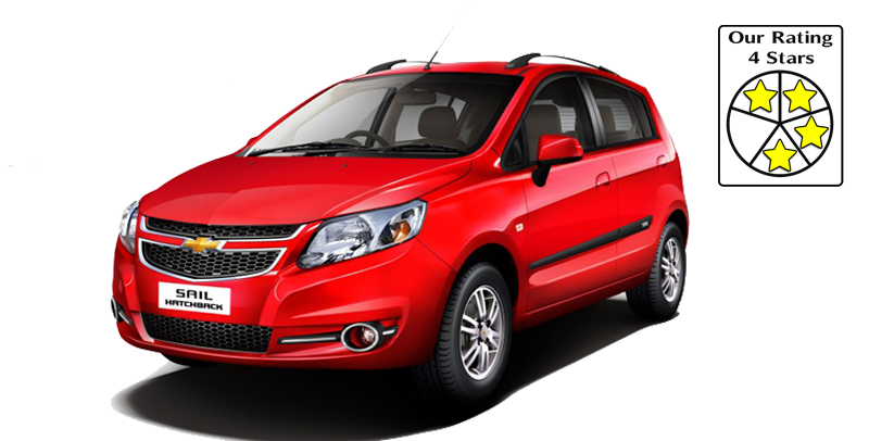 Chevrolet Sail Hatchback