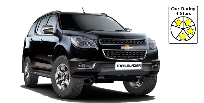 Chevrolet Trailblazer