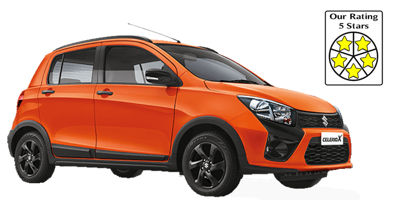 Maruti Suzuki CelerioX
