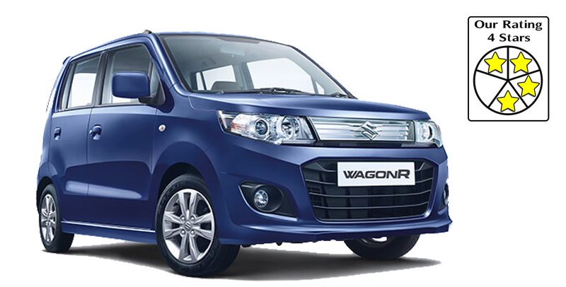 Maruti Suzuki Wagon R