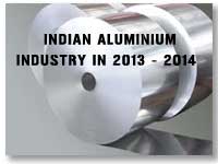 2013-2014 Indian Aluminium Industry