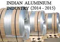 2014-2015 Indian Aluminium Industry