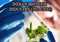 Indian Biotechnology Industry in 2014-2015