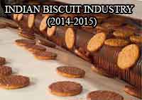 Indian Biscuit Industry in 2014-2015