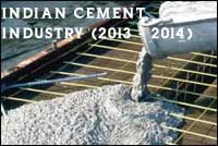 Indian Cement Industry in 2013-2014