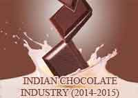 Indian Chocolate Industry in 2014-2015