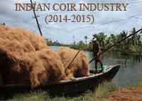 Indian Coir Industry in 2014-2015