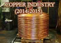Indian Copper Industry in 2014-2015