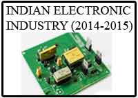 Indian Electronics Industry in 2014-2015