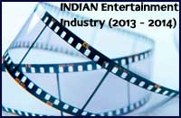 Indian Entertainment in 2013-2014