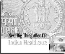 Indian Health Care Industry