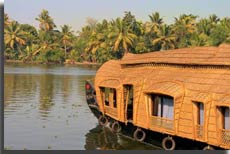 Kerala Boat House