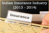 Indian Insurance Industry in 2013-2014