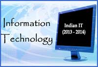 Indian Information Technology in 2013-2014