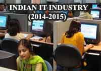 Indian Information Technology in 2014-2015