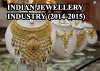 Indian Jewellery industry in 2014-2015