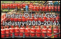 Indian oil and gas industry in 2013-2014