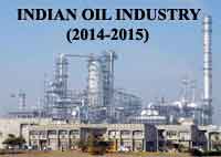 Indian oil and gas industry in 2014-2015