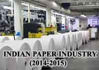 Indian paper industry in 2014-2015