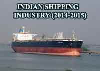 Indian Shipping Industry in 2014-2015