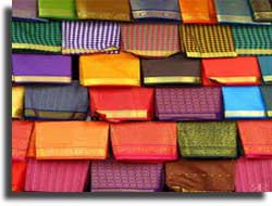 Indian Silk Industry