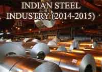 Indian Steel Industry in 2014-2015
