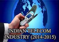 Indian Telecom Industry in 2014-2015