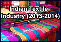 Indian Textiles Industry Industry in 2013-2014