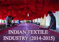 Indian Textiles Industry Industry in 2014-2015