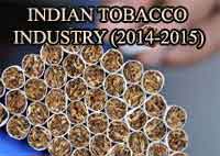 Indian Tobacco in 2014-2015