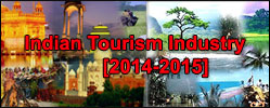 Indian Tourism in 2014-2015