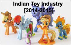 Indian Toy in 2014-2015
