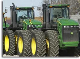 Indian Tractor in 2011-2012
