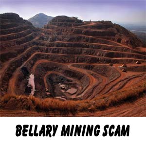 Bellary Mining Scam
