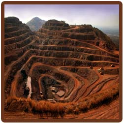 Bellary Mining