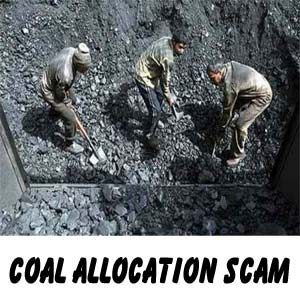 Coal Allocation Scam