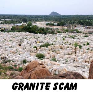 Granite Scam