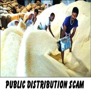 Public Distribution Scam