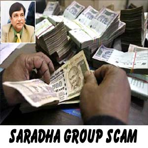 Saradha Group Scam