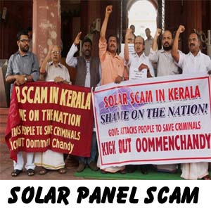 Solar Panel Scam