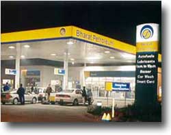 Bharat Petroleum Corporation Limited in India