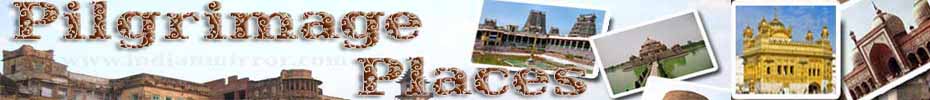Pilgrimage Places