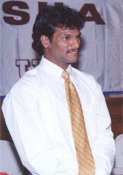 Dhanraj Pillai