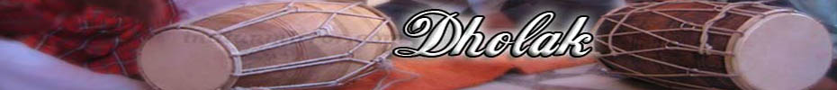 Dholak - Indian Musical Instrument Dholak - Indian Musical Instrument