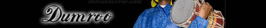 Dumroo - Indian Musical Instrument Dumroo - Indian Musical Instrument