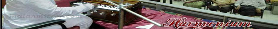 Harmonium - Indian Musical Instrument Harmonium - Indian Musical Instrument