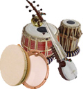Indian Musical Instrument