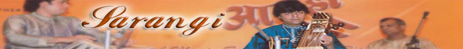 Sarangi - Indian Musical Instrument