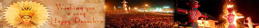 Happy Dussehra