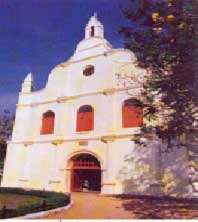 VASCODAGAMA CHURCH